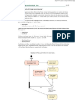 TCP Socket Programmierung in Java