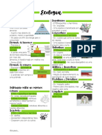 Pirâmides ecológicas e interações entre espécies