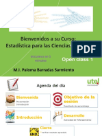 Bienvenido A Tu Curso