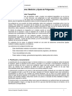 03-Poligonales y Ajuste de Poligonal Cerrada - V1-2014