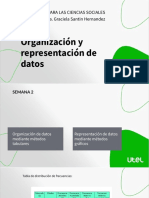 2 Organizacion y Representacion de Datos