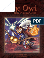 The Owl RPG0.2 Compressed