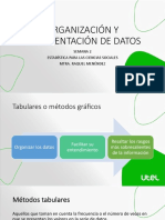 OC2 Organización y Representación Dato