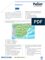 Seminario 2 de Geografía: Autoevaluación