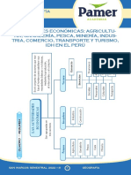 GEOGRAFÍA - S15 - Actividades Económicas