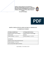 Formato J - Portada Del Informe