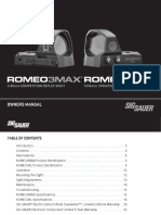 21SIG3348 ROMEO3 Manual 7401993-01 R03