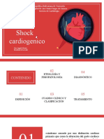 Seminario Shock Cardiogenico 