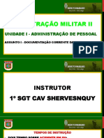 Acidente em Serviço T 84 PDF