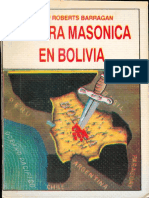 La Obra Masonica en Bolivia Roberts