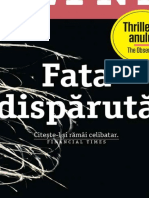 Fata Dispărută