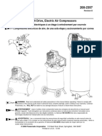 Sanborn Compressor Manual