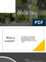 Cocktail R.