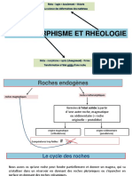 R Métamorphiques