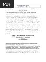 Remedial Law 2022 Questions and Suggested Answers Nos. 1 and 2 | PDF