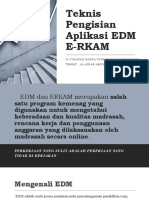 EDM-ERKAM-Teknis