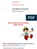 4 Form Session 1 Making Moral Choices (1) - 1
