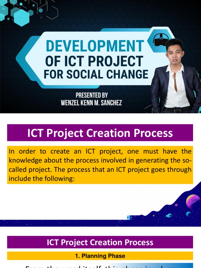 Writing A Project Proposal | PDF | Information And Communications ...