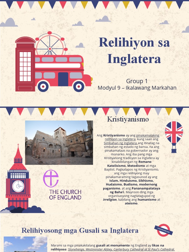 English History Thesis | PDF