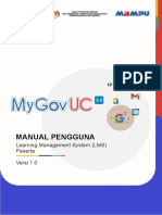 Manual Learning Management System (LMS) Versi 1.0 PDF