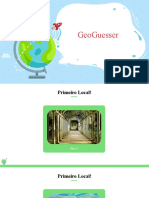 GeoGuesser