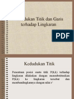 Pdfslide - Tips Kedudukan Titik Dan Garis Terhadap Lingkaran