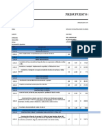 JDM-COP-FOR-001 - Presupuesto Simple