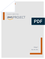 PT AWS Project