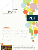 Throwing Events-Wps Office