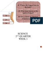 Science Week 1 and 2