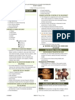 CHN1 LEC - DOH Nutritional Program