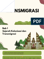 Resuman Buku Transmigrasi