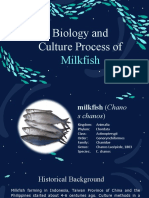 Biology and Culture of Milkfish Farming