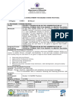 LD Proposal Finale 1