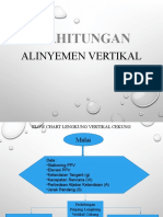 Alinyemen Vertikal PPTX