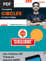 Complete Circles in One Video