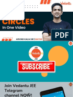 Complete Circles in One Video