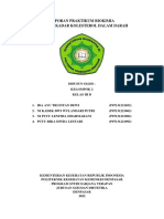 Uji Kadar Kolesterol Dalam Darah