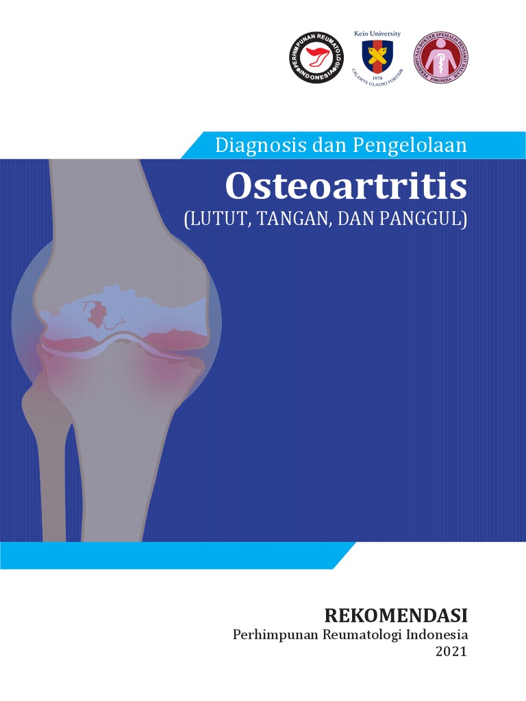 Rekomendasi Osteoartritis Pdf
