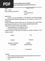 Contoh Buat Proposal Contoh Proposal Pembangunan Buat Desa