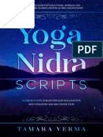 Yoga Nidra