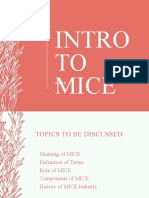 Intro To Mice