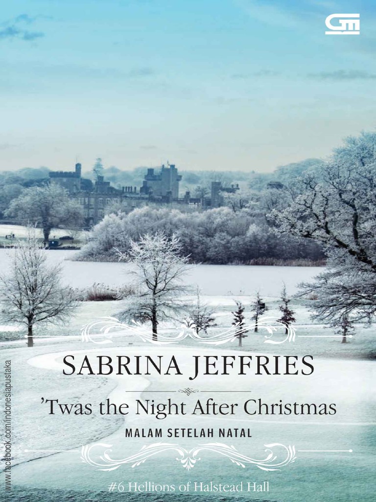 #6 Twas the Night After Christmas  PDF