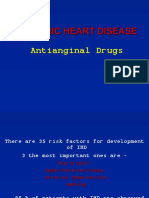 8B - Antianginal Drugs