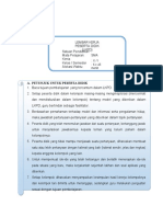 LKPD Sifat Keperiodikan Unsur