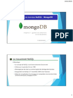 MongoDB Chap1