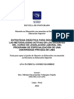 Documento Sobre Anti Rasismo