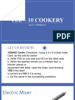 Tle - 10 Cookery2