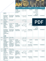 Term 2 Weekly Plan Template