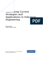 Optimizing Current Strategies and Applications in Industrial Engineering (Prasanta Sahoo)